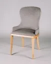 Cadeira estofada
