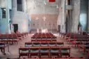 Cadeiras de igreja e auditório